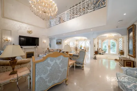 Villa à Jumeirah Islands, Dubai, 5 chambres, 989 m², № 61818 - photo 12