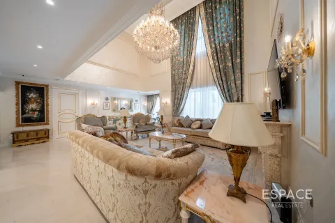 Villa à Jumeirah Islands, Dubai, 5 chambres, 989 m², № 61818 - photo 5