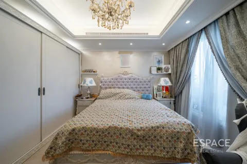 Villa à Jumeirah Islands, Dubai, 5 chambres, 989 m², № 61818 - photo 14