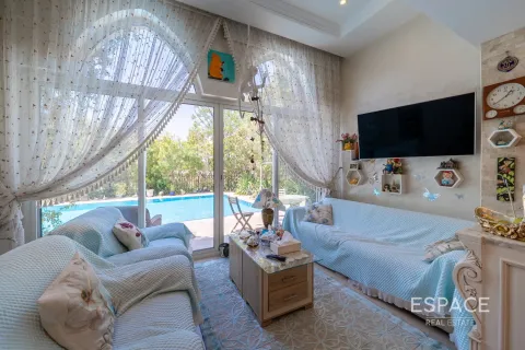 Villa à Jumeirah Islands, Dubai, 5 chambres, 989 m², № 61818 - photo 11