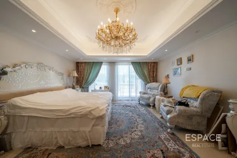 Villa à Jumeirah Islands, Dubai, 5 chambres, 989 m², № 61818 - photo 17