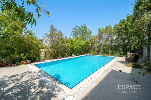 Villa à Jumeirah Islands, Dubai, 5 chambres, 989 m², № 61818 - photo 20