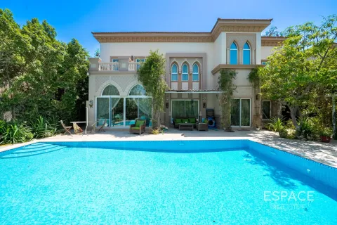 Villa à Jumeirah Islands, Dubai, 5 chambres, 989 m², № 61818 - photo 18