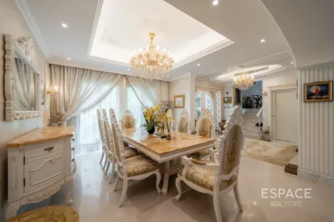 Villa à Jumeirah Islands, Dubai, 5 chambres, 989 m², № 61818 - photo 4
