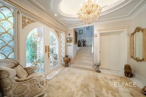 Villa à Jumeirah Islands, Dubai, 5 chambres, 989 m², № 61818 - photo 9