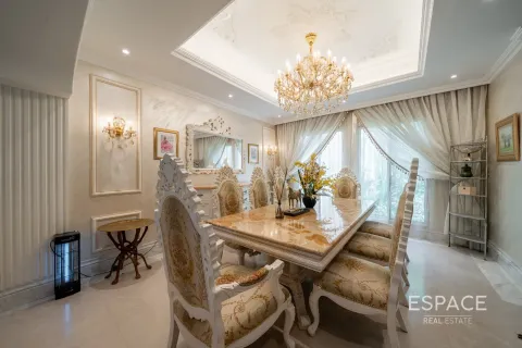 Villa à Jumeirah Islands, Dubai, 5 chambres, 989 m², № 61818 - photo 10
