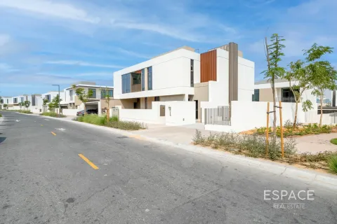 Villa à Al Furjan, Dubai, 4 chambres, 429 m², № 61807 - photo 1