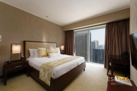 Купить квартиру в Дубай Марине, Дубай: 1 спальня, 81м², № 61802 - фото 7