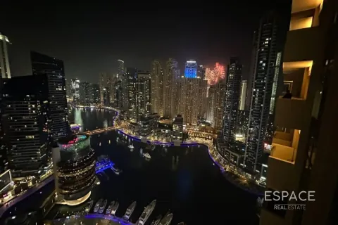 Купить квартиру в Дубай Марине, Дубай: 1 спальня, 81м², № 61802 - фото 12