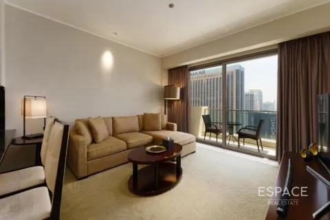 Купить квартиру в Дубай Марине, Дубай: 1 спальня, 81м², № 61802 - фото 2