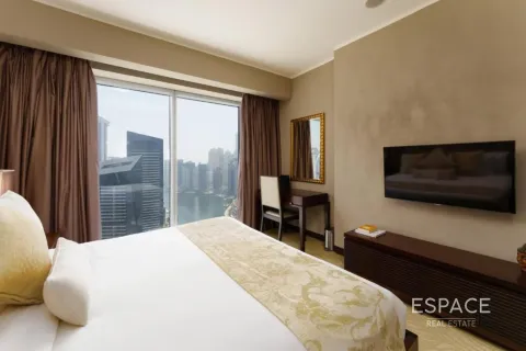 Купить квартиру в Дубай Марине, Дубай: 1 спальня, 81м², № 61802 - фото 8