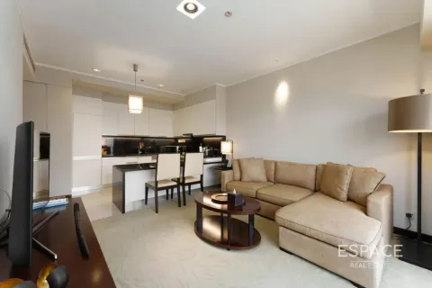 Купить квартиру в Дубай Марине, Дубай: 1 спальня, 81м², № 61802 - фото 4