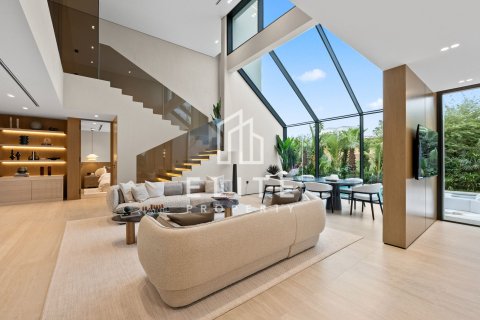 فيلا في دبي 5 غرف نوم  رقم 85551 - صورة 8