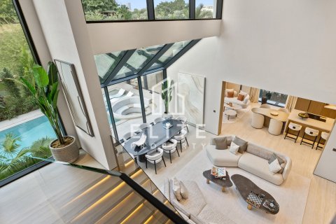 فيلا في دبي 5 غرف نوم  رقم 85551 - صورة 6