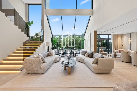 فيلا في دبي 5 غرف نوم  رقم 85551 - صورة 5