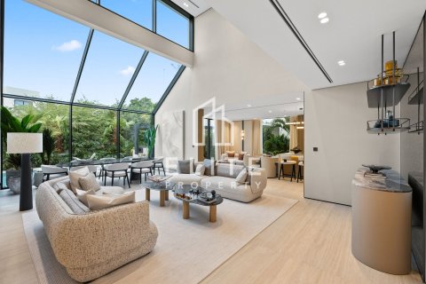 فيلا في دبي 5 غرف نوم  رقم 85551 - صورة 14