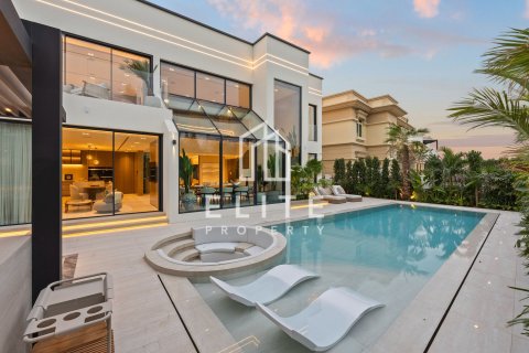 فيلا في دبي 5 غرف نوم  رقم 85551 - صورة 2