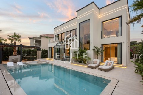Villa à Dubai, 5 chambres, № 85551