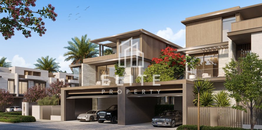 فيلا في Nad Al Sheba Gardens, Nadd Al Sheba, دبي 3 غرف نوم رقم 85637