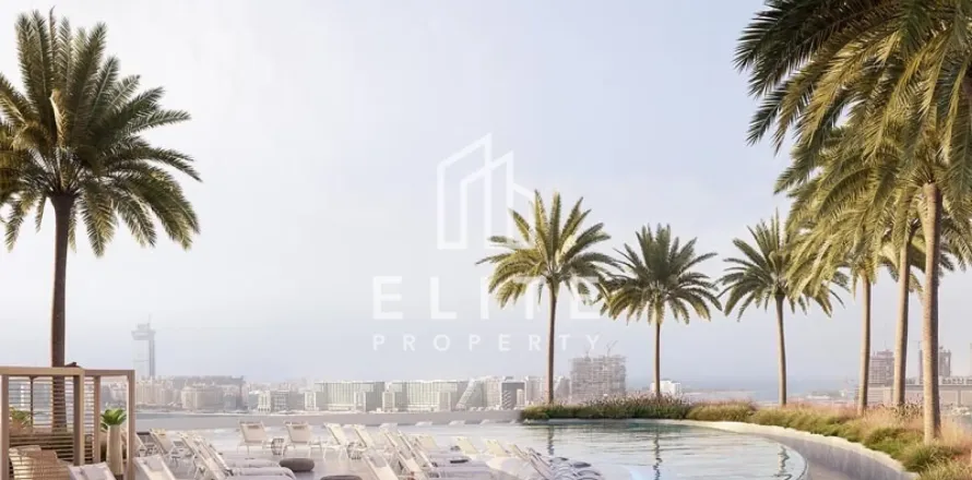 Apartment in Ciel Tower, Dubai Marina, Dubai studio, 42 sq.m. № 85550