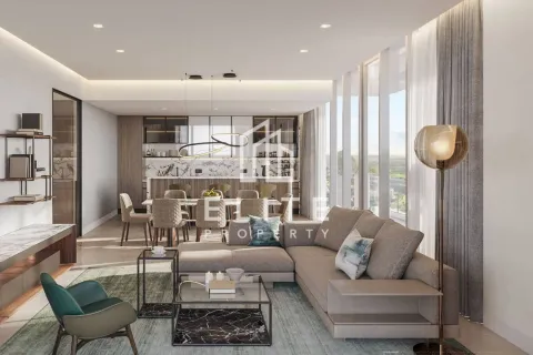 Appartement à Dubai, studio, 96 m², № 85552 - photo 3