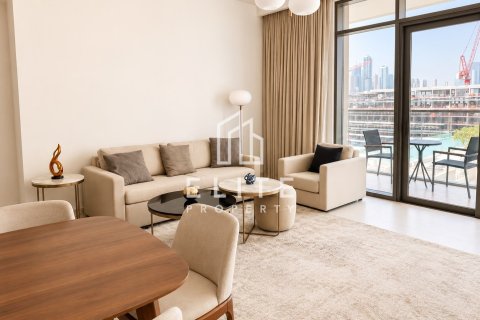 Apartamento en EMAAR Beachfront, Dubai Harbour, Dubai, 1 dormitorio, 80 m², № 124906 - foto 3