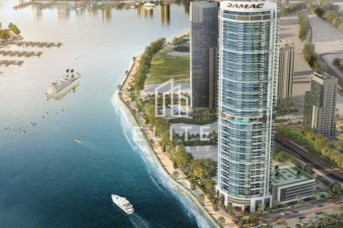 Apartment in Maritime City, Dubai 1 bedroom, 74 sq.m. № 124903