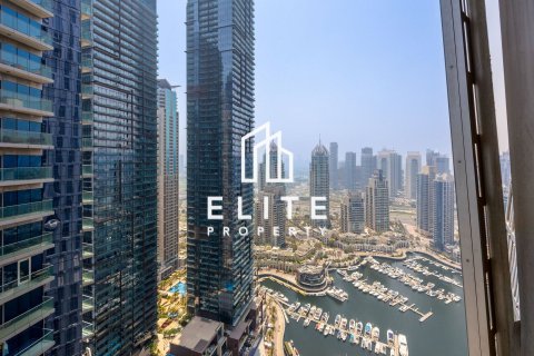 Apartment in Cayan Tower, Dubai Marina, Dubai 2 bedrooms, 142 sq.m. № 124904