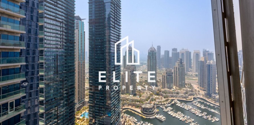 Apartment in Cayan Tower, Dubai Marina, Dubai 2 bedrooms, 142 sq.m. № 124904