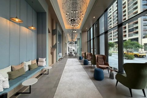 Appartement à Business Bay, Dubai, 2 chambres, 86 m², № 115606 - photo 11
