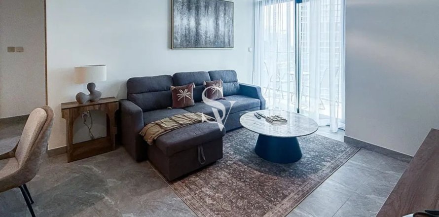 Appartement à Business Bay, Dubai, 2 chambres, 86 m², № 115606