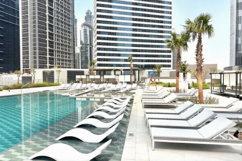 Appartement à Business Bay, Dubai, 2 chambres, 86 m², № 115606 - photo 9