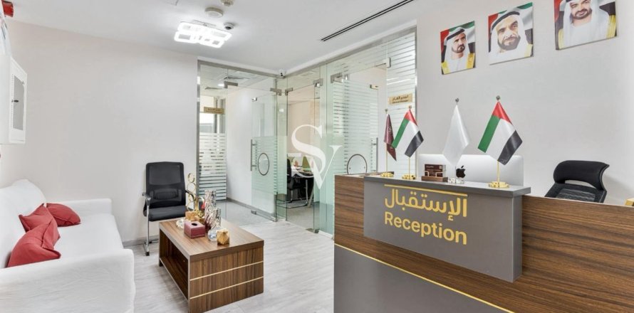 Bureau à Executive Bay, Business Bay, Dubai, 74 m², № 115605