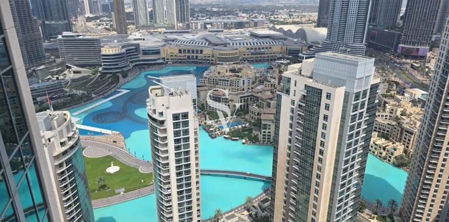 Apartment in Downtown Dubai (Downtown Burj Dubai), Dubai 1 bedroom, 82 sq.m. № 115607