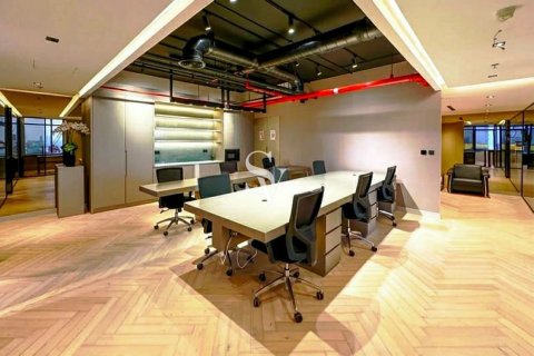 مكتب في Mazaya Business Avenue, أبراج بحيرة جميرا, دبي 158 م² رقم 115609 - صورة 12