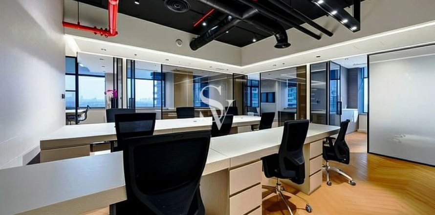 مكتب في Mazaya Business Avenue, أبراج بحيرة جميرا, دبي 158 م² رقم 115609