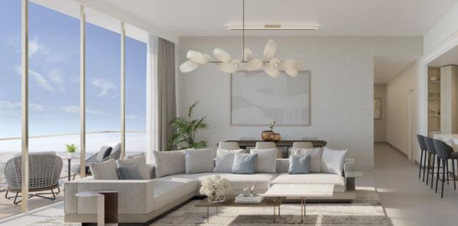 Квартира в Джумейра Лейк Тауэрс, Дубай, 1 спальня, 75.5м², № 4324