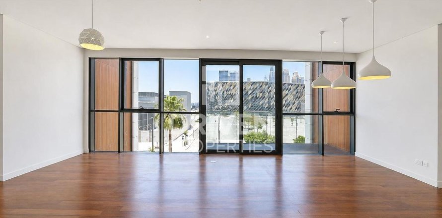 Apartment in City Walk, Dubai 3 bedrooms, 228.36 sq.m. № 140104