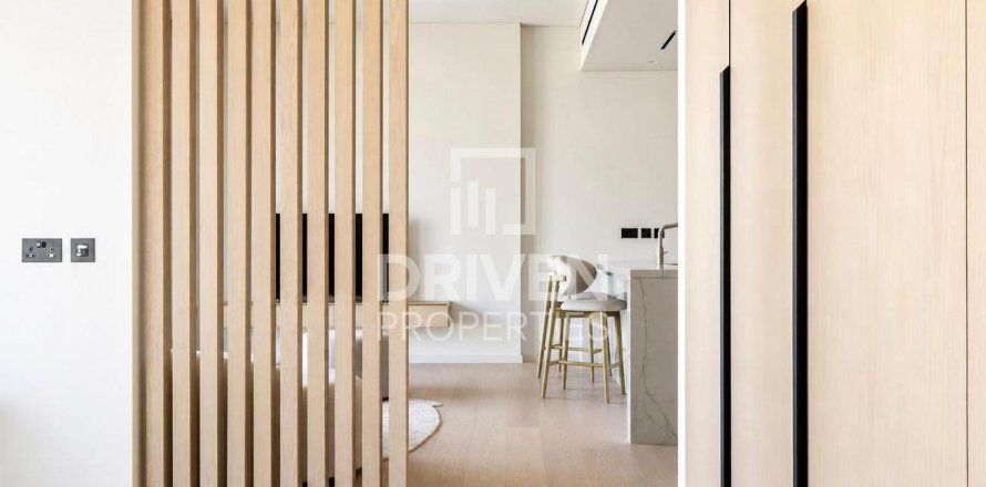 Apartment in Al Jaddaf, Dubai studio, 74.69 sq.m. № 140103