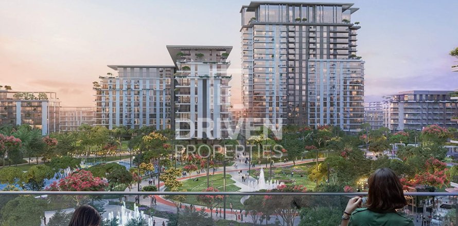 Apartment in City Walk, Dubai 2 bedrooms, 117.8 sq.m. № 140098