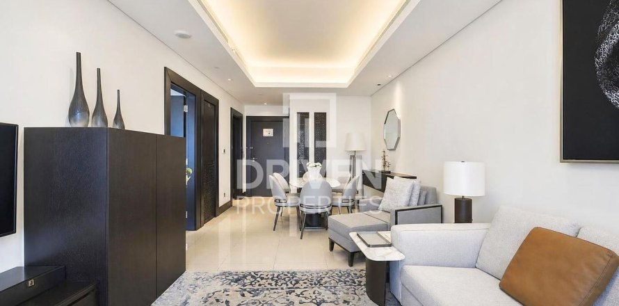 Apartment in Downtown Dubai (Downtown Burj Dubai), Dubai 1 bedroom, 73.95 sq.m. № 140102
