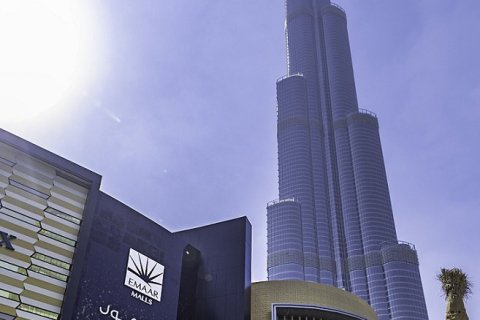 Apartamento en Dubai, 3 dormitorios, 111.48 m², № 124773