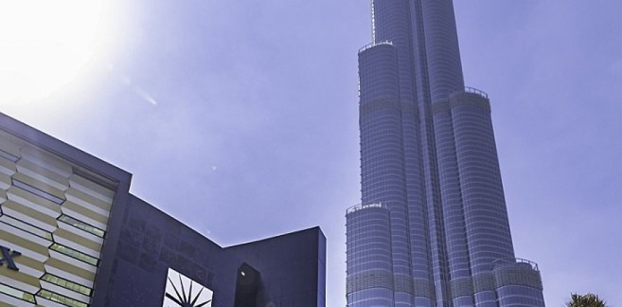 Apartamento en Dubai, 3 dormitorios, 111.48 m², № 124773