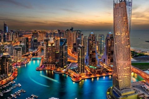 Apartamento en Dubai, 3 dormitorios, 111.48 m², № 124773 - foto 7