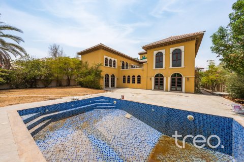 Villa in The Villa, Dubai 6 bedrooms, 750.66 sq.m. № 124771