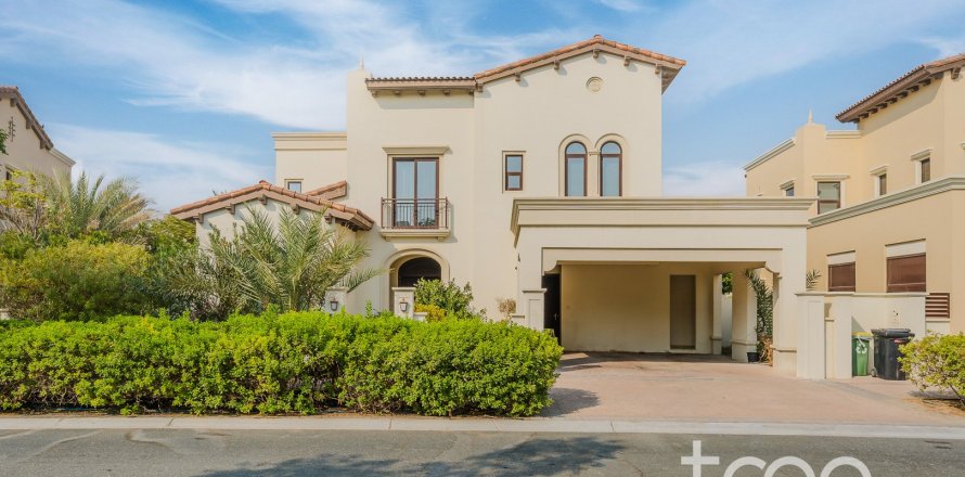 Villa in Rosa, Arabian Ranches 2, Dubai 4 bedrooms, 404.5 sq.m. № 124774