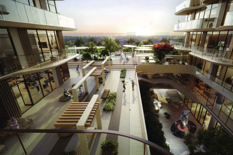 Appartement à Dubai, 2 chambres, 111 m², № 89764 - photo 4