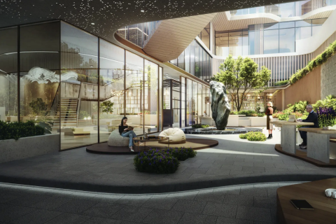 Appartement à Dubai, 2 chambres, 111 m², № 89764 - photo 3