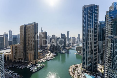 Apartment in Dubai Marina, Dubai 2 bedrooms, 114 sq.m. № 105070