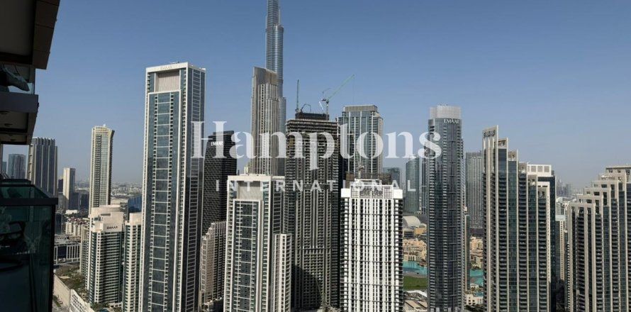 Appartement à Marasi Business Bay, Business Bay, Dubai, 2 chambres, 104.144 m², № 104597